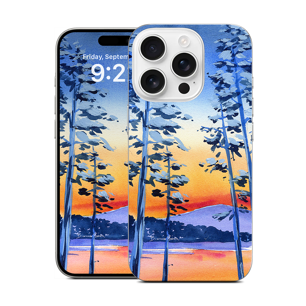 Lake Tahoe iPhone Skin