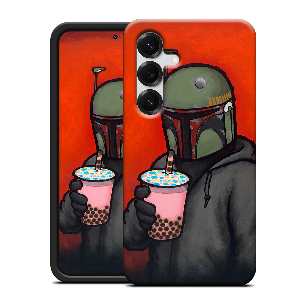 Boba Samsung Case