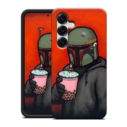 Boba Samsung Case