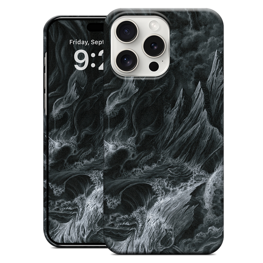 Lets Tear It All Down and Rebuild It With Meaning iPhone Case