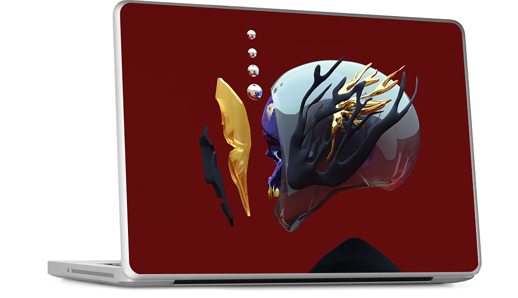 Portrait 043: The Indifference MacBook Skin