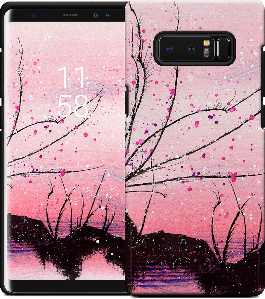 Shore Samsung Case