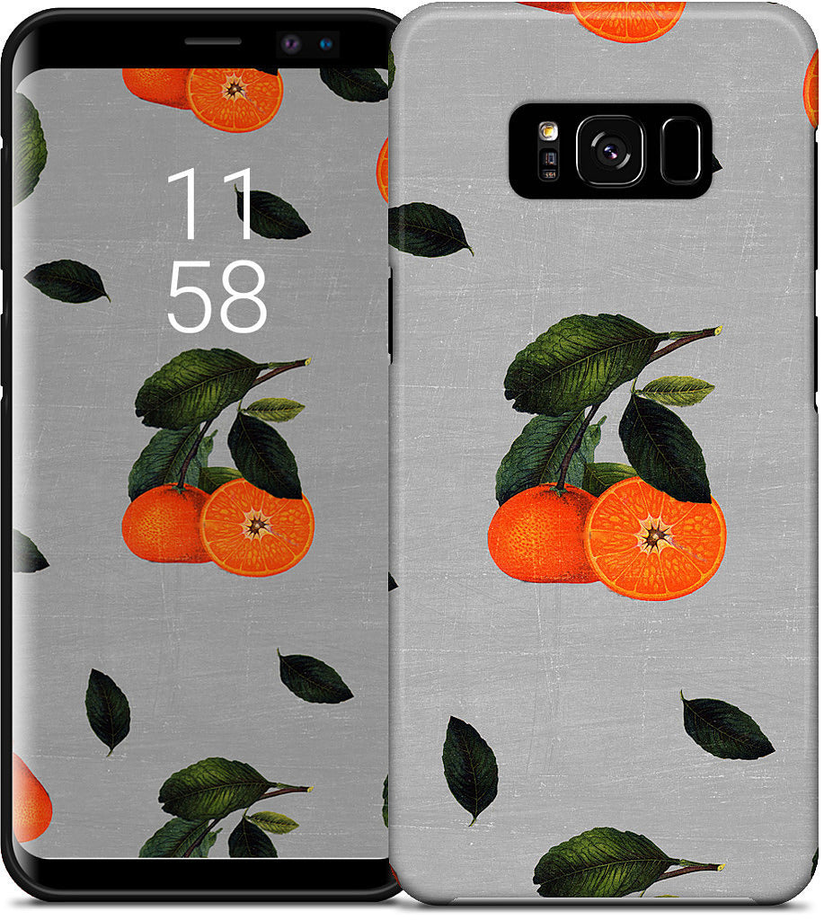 oranges Samsung Case