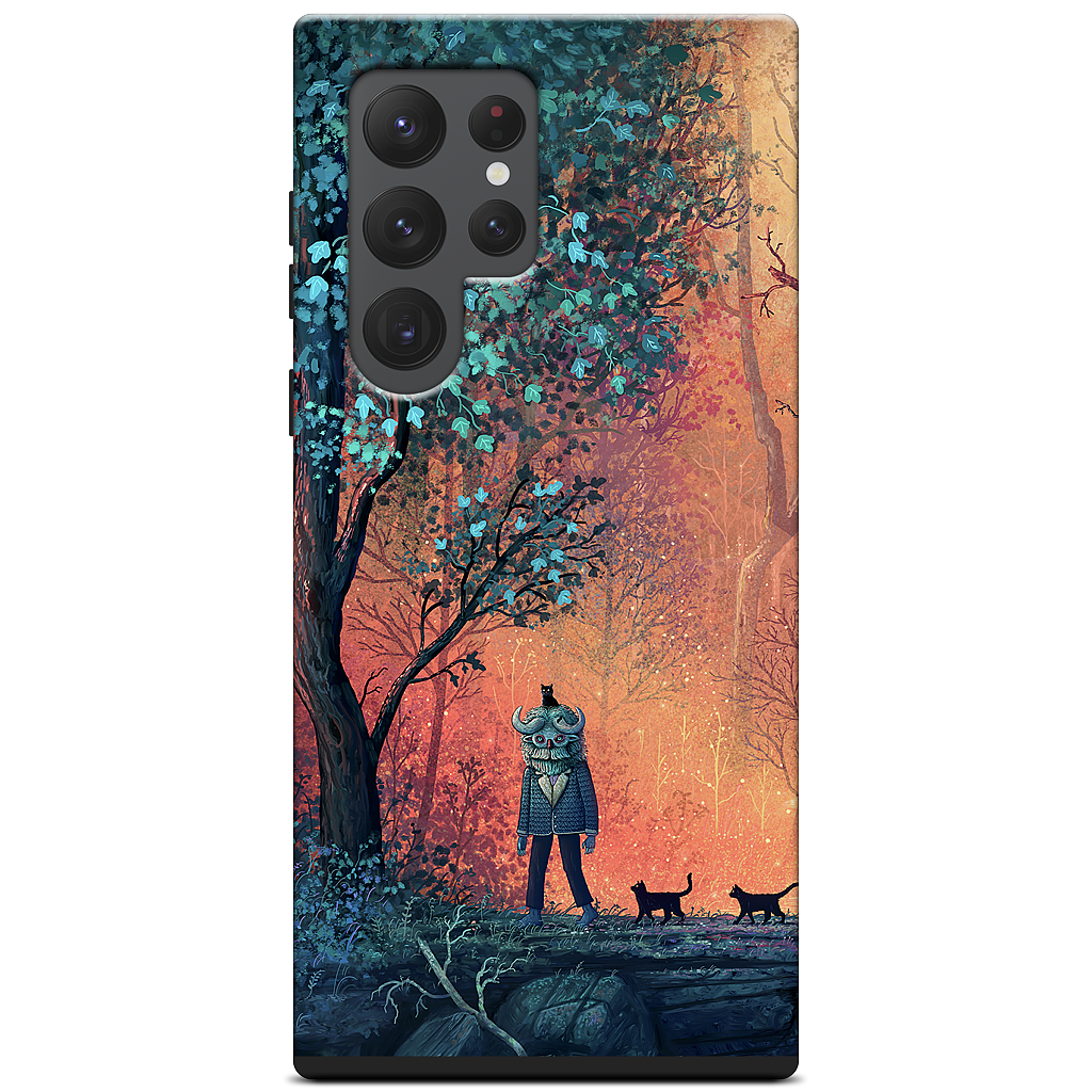 March of the Exiled Samsung Case