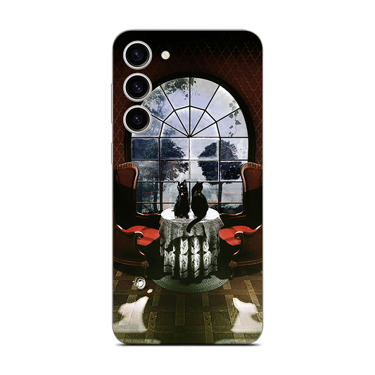 Room Skull Samsung Skin