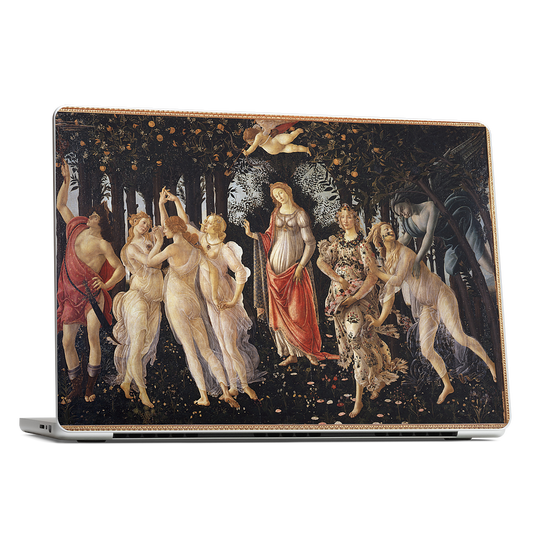 La Primavera MacBook Skin