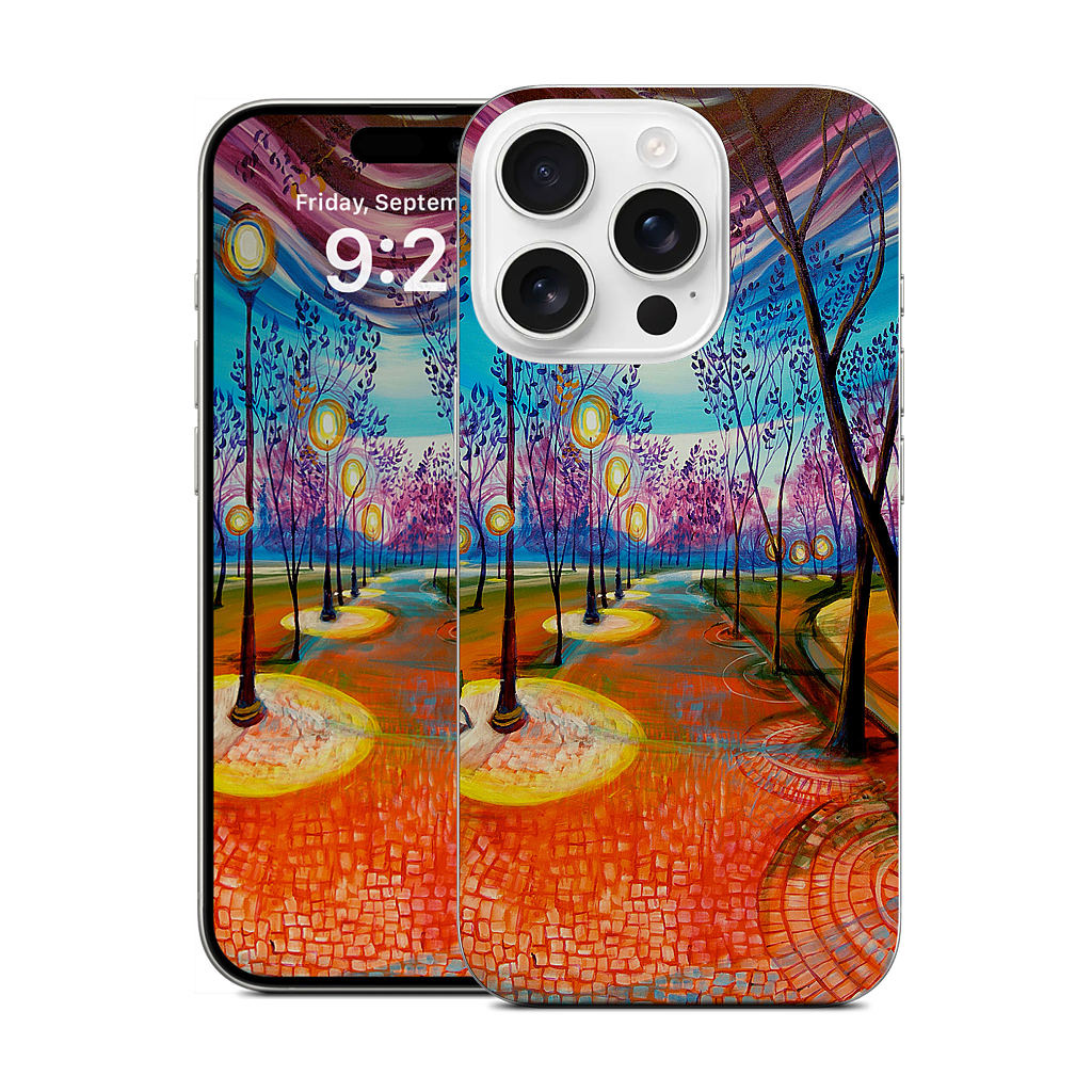 From Dusk Till Dawn iPhone Skin