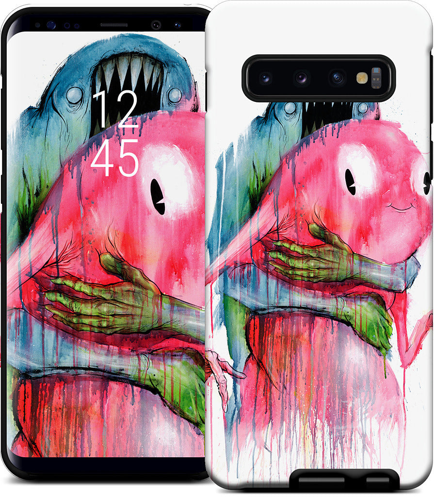The Backpack Samsung Case