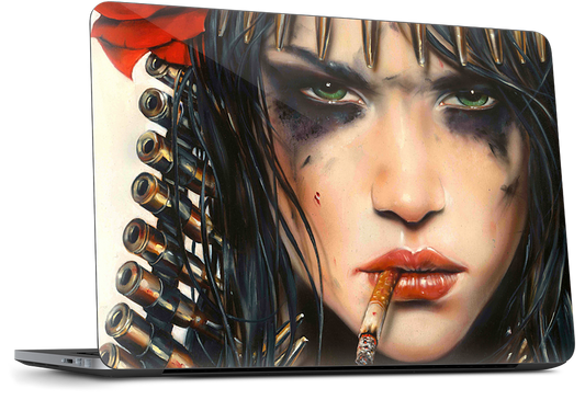 Cleopatra Dell Laptop Skin