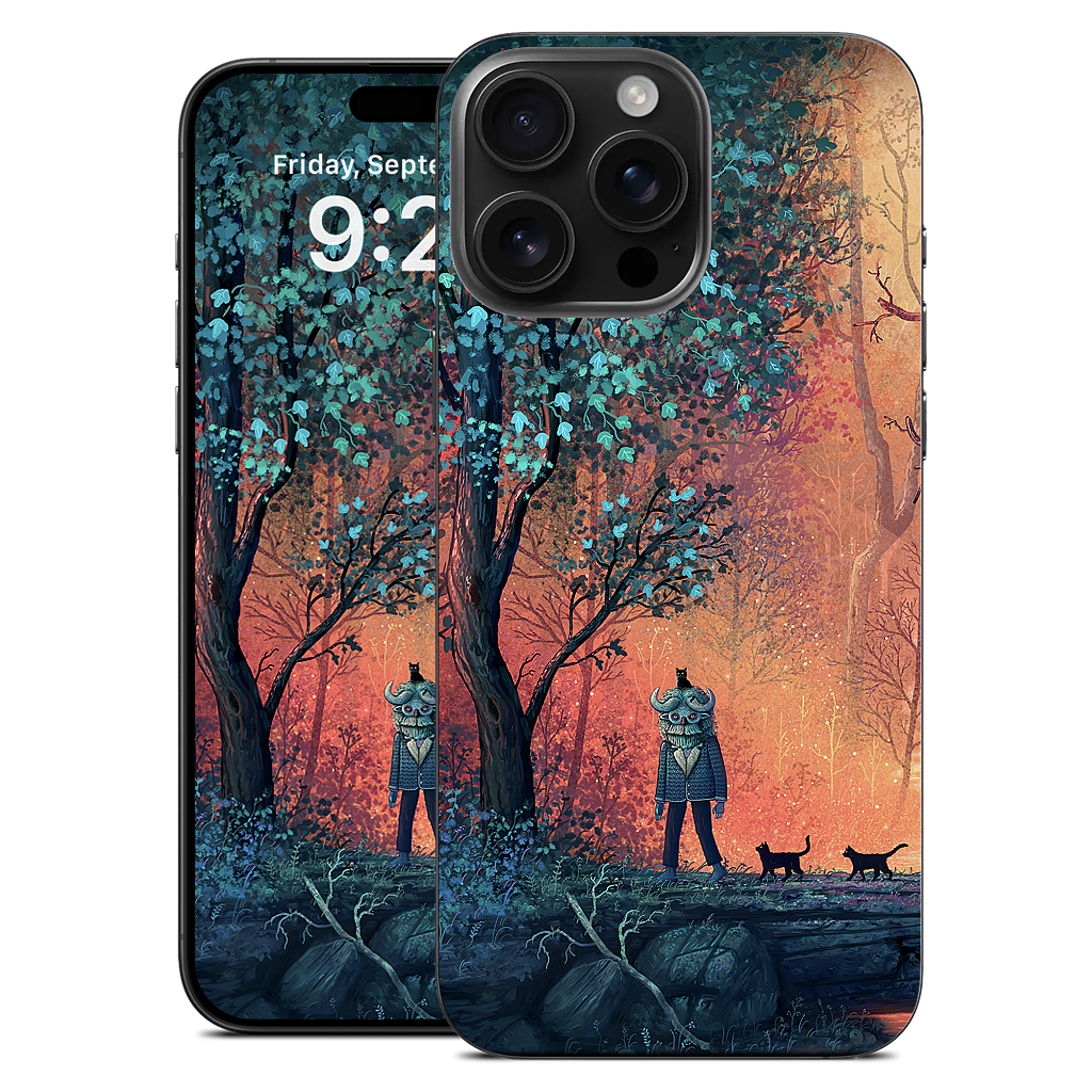 March of the Exiled iPhone Skin