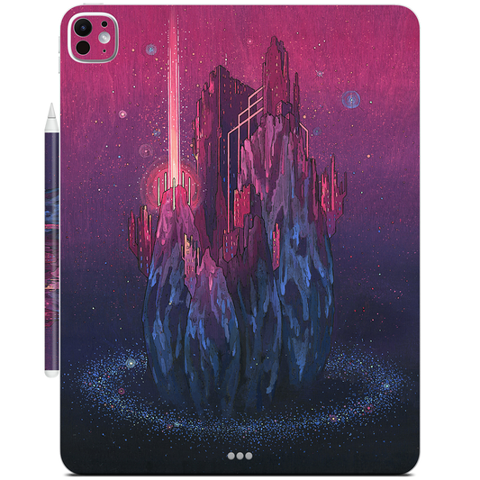 Space Fortress iPad Skin