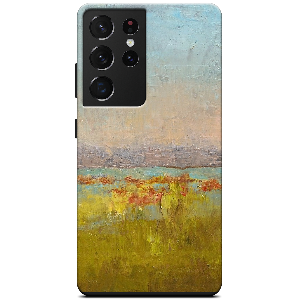 Tranquil Sky Samsung Case