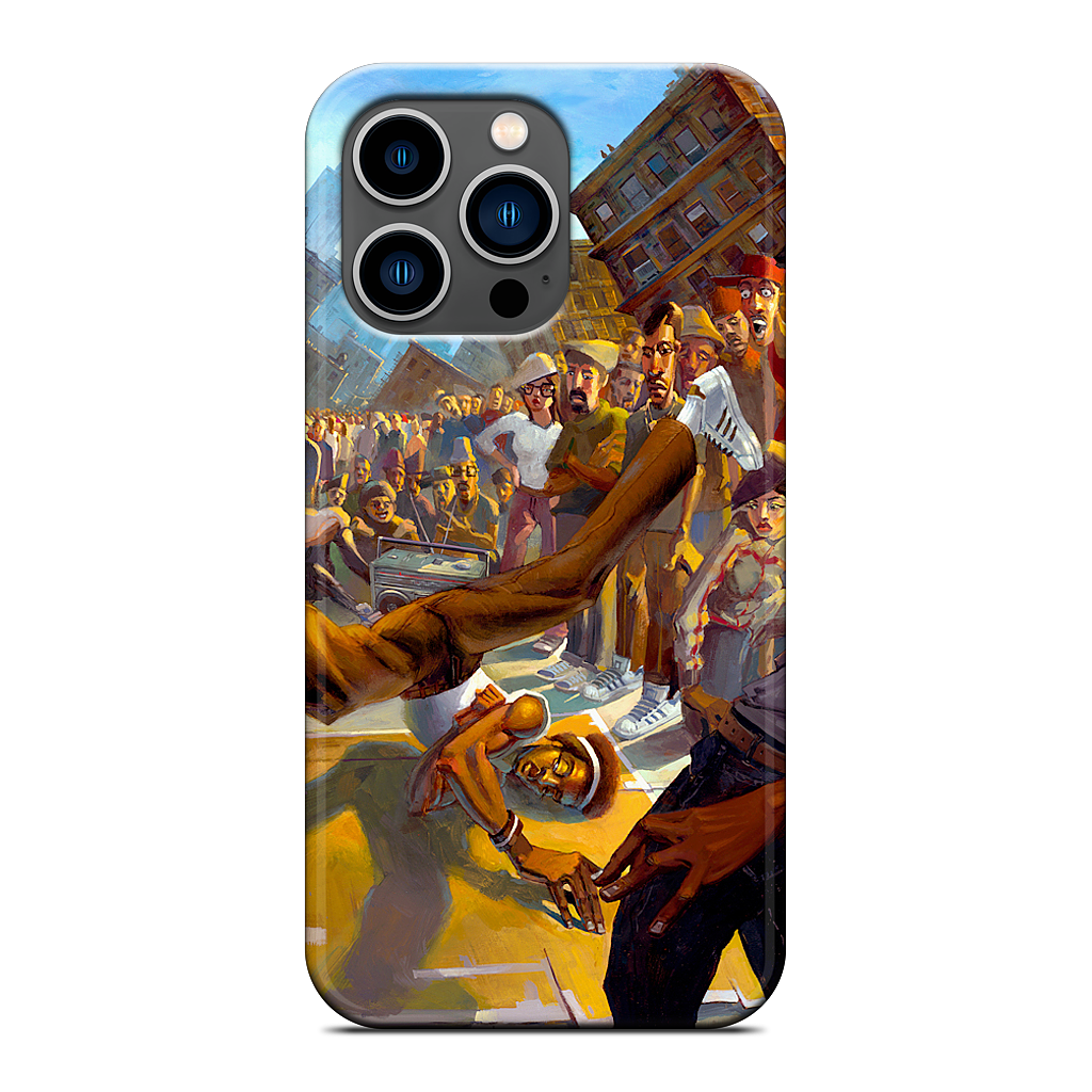 1981 iPhone Case