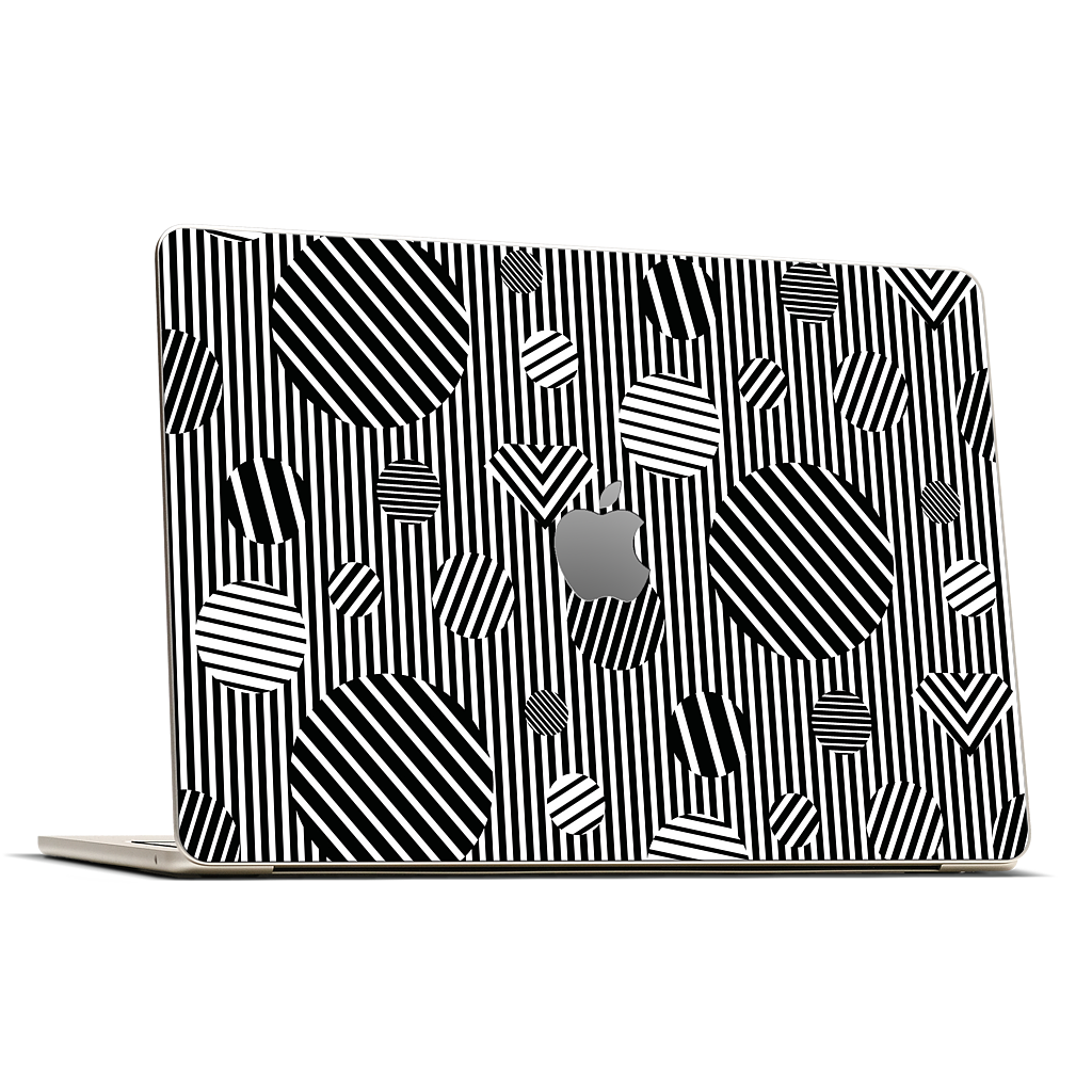 Heartbreaker MacBook Skin
