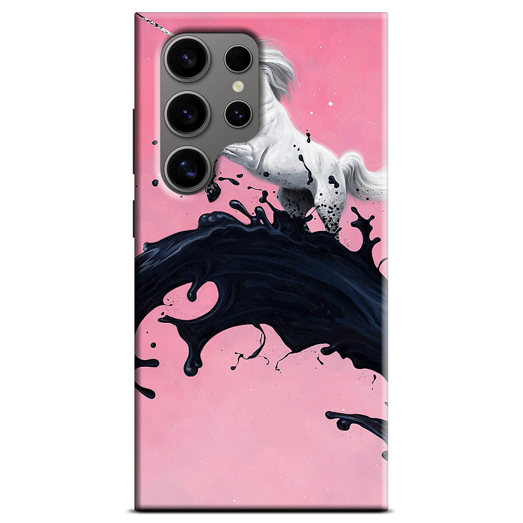 Spotting Rainbows Samsung Case