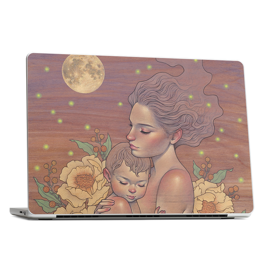 Claire De Lune MacBook Skin