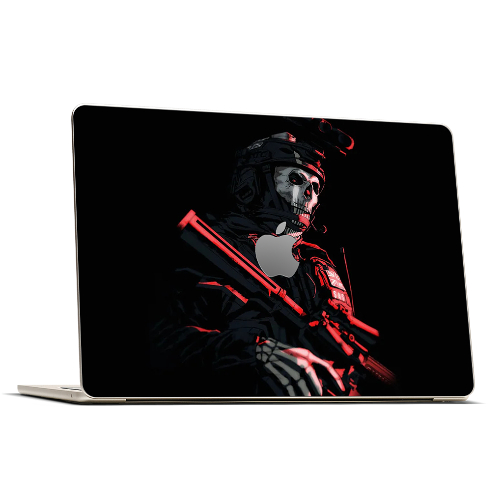 Custom MacBook Skin - cc4c7fbd
