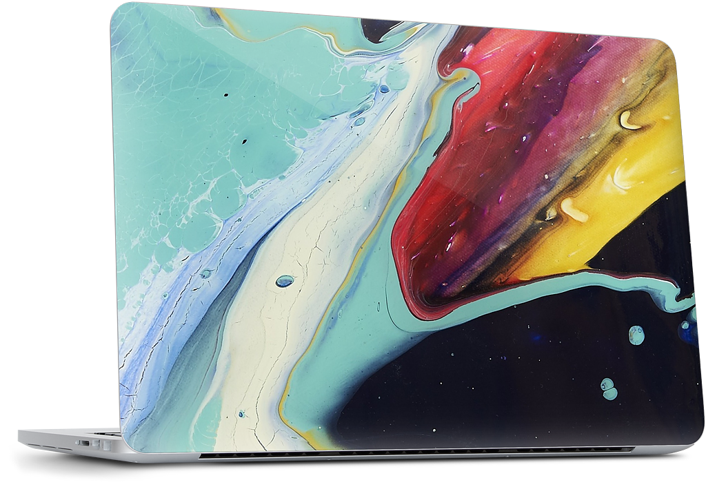Quanta MacBook Skin