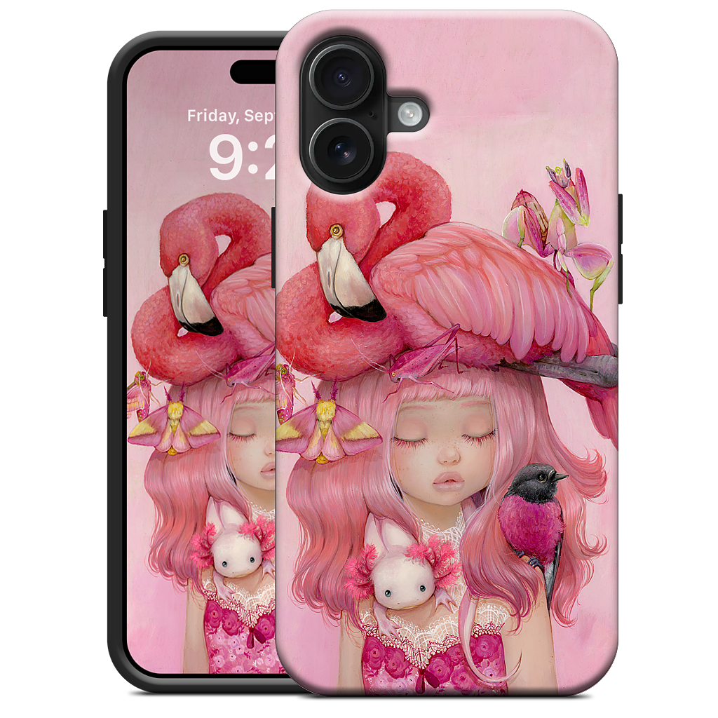Rosea iPhone Case