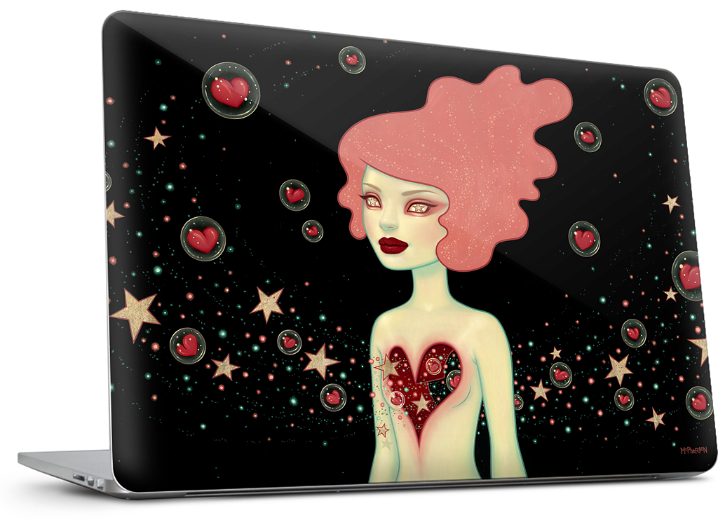 Supernova MacBook Skin