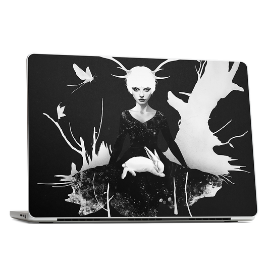 Space Within MacBook Skin