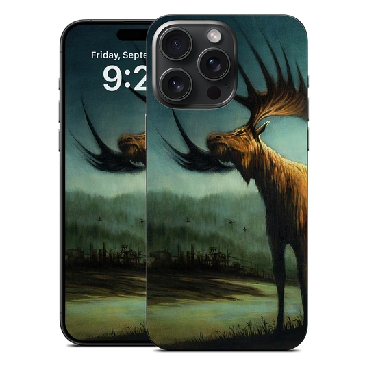 "Stargazer" iPhone Skin