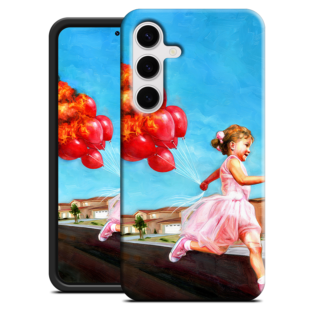 Ignite Samsung Case
