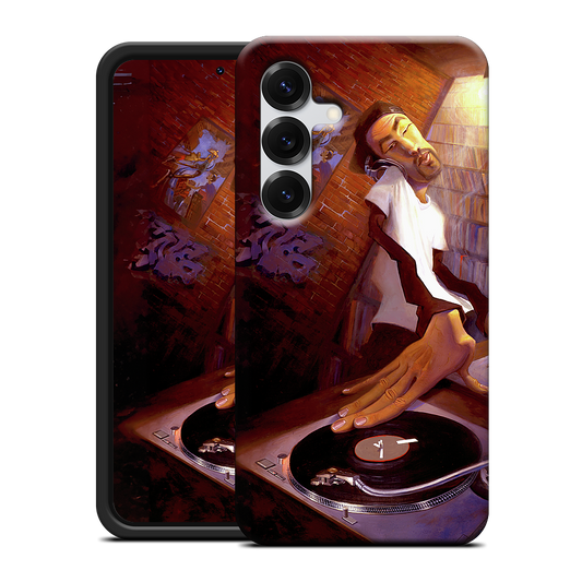 The DJ Samsung Case