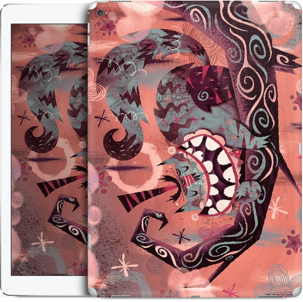Cheshire Cat iPad Skin