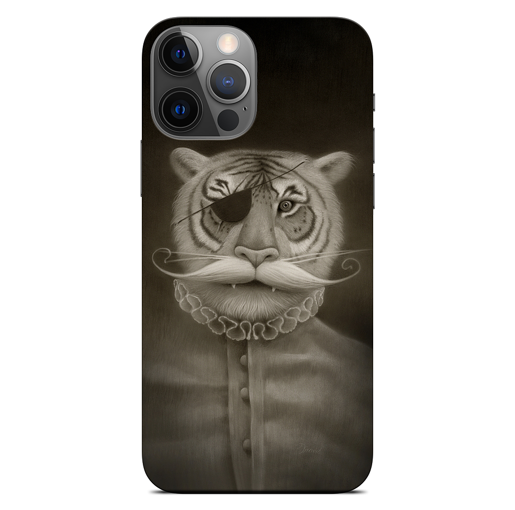 Tiger Tiger iPhone Skin