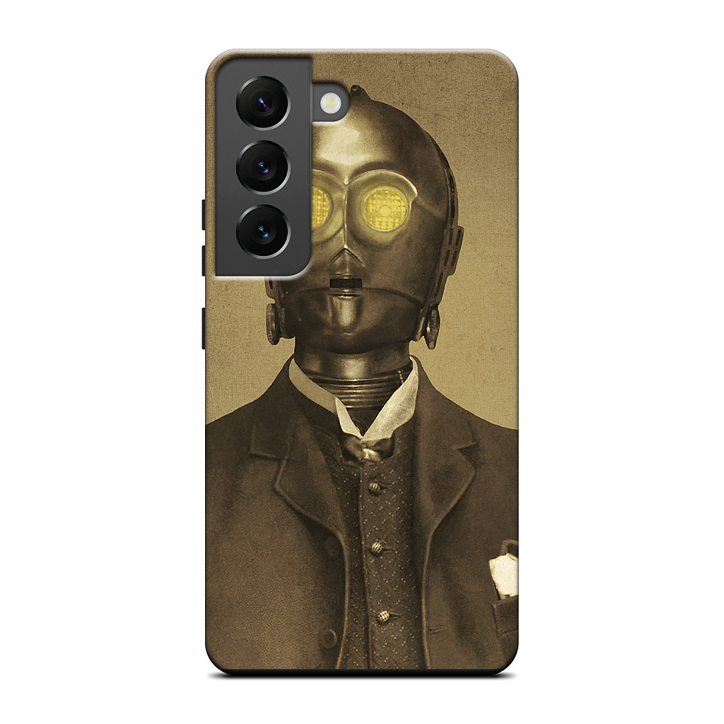 Baron Von Three PO Samsung Case