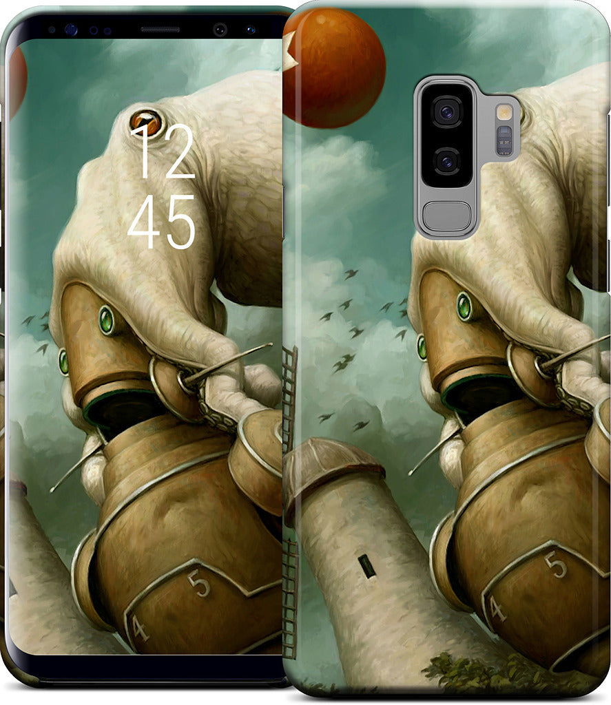 Rise of the Red Star Samsung Case