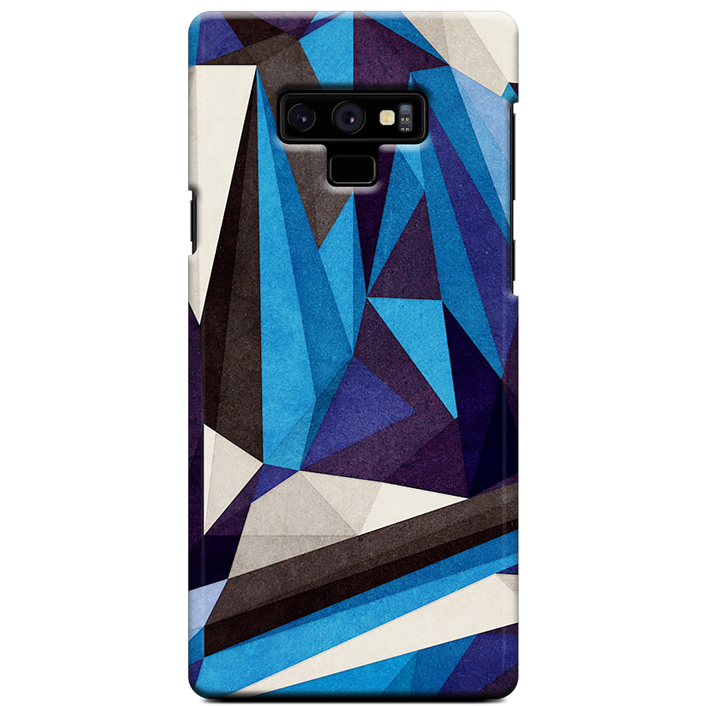 Blue Something Samsung Case