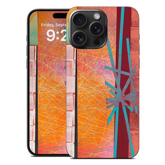 Randall iPhone Skin
