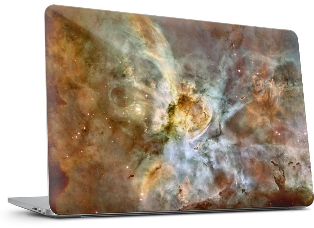 Carina Nebula MacBook Skin