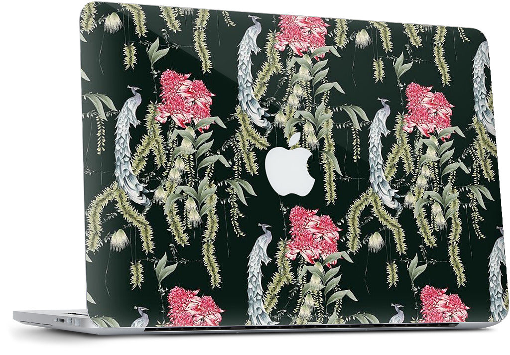 Torch Ginger MacBook Skin