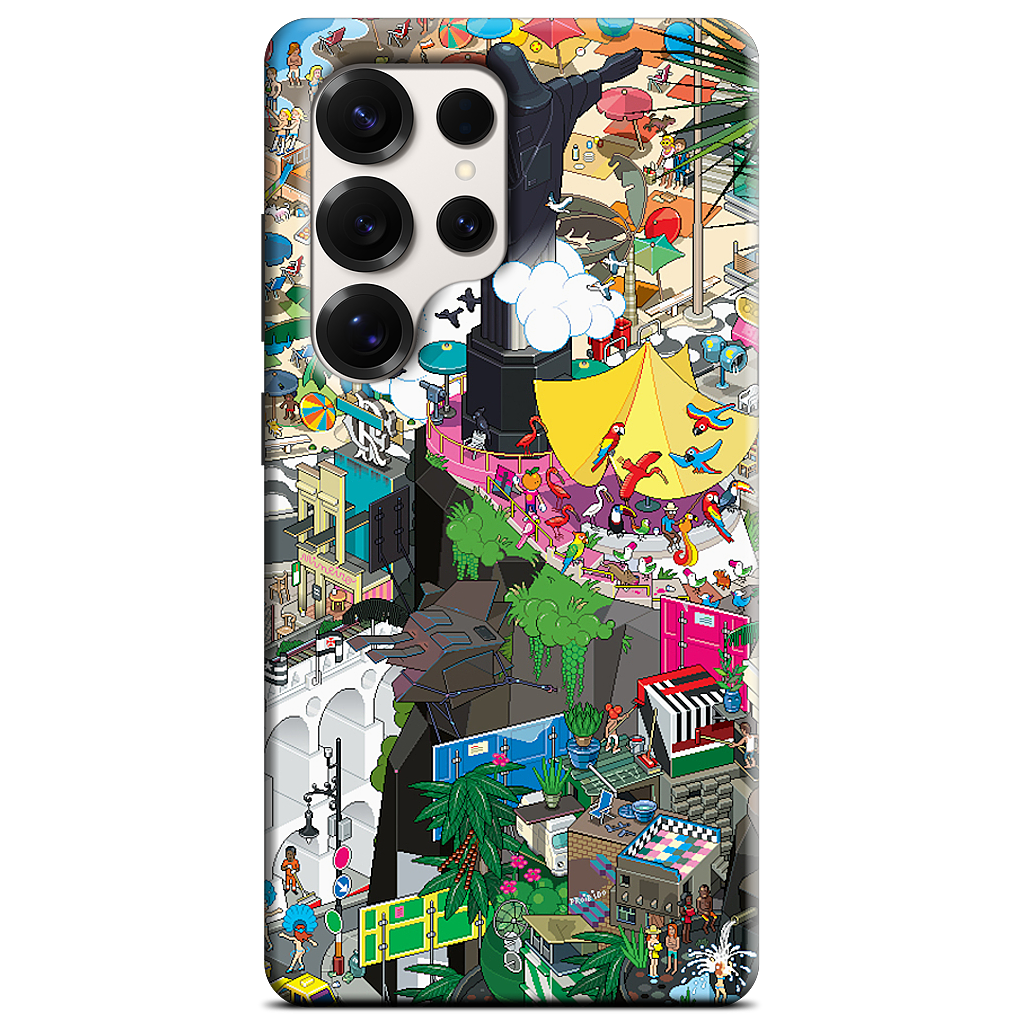 Rio Samsung Case