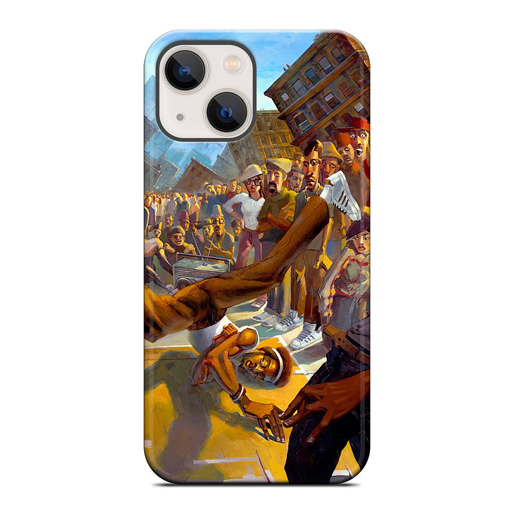 1981 iPhone Case