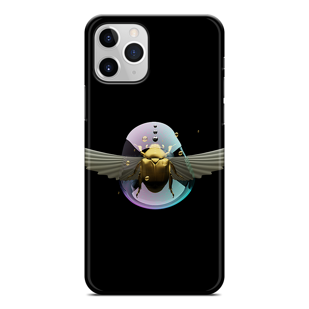 Decision in Motion iPhone Case