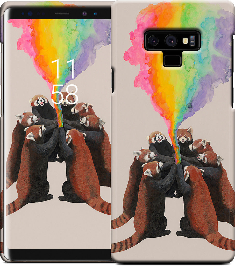Red Pandas Samsung Case