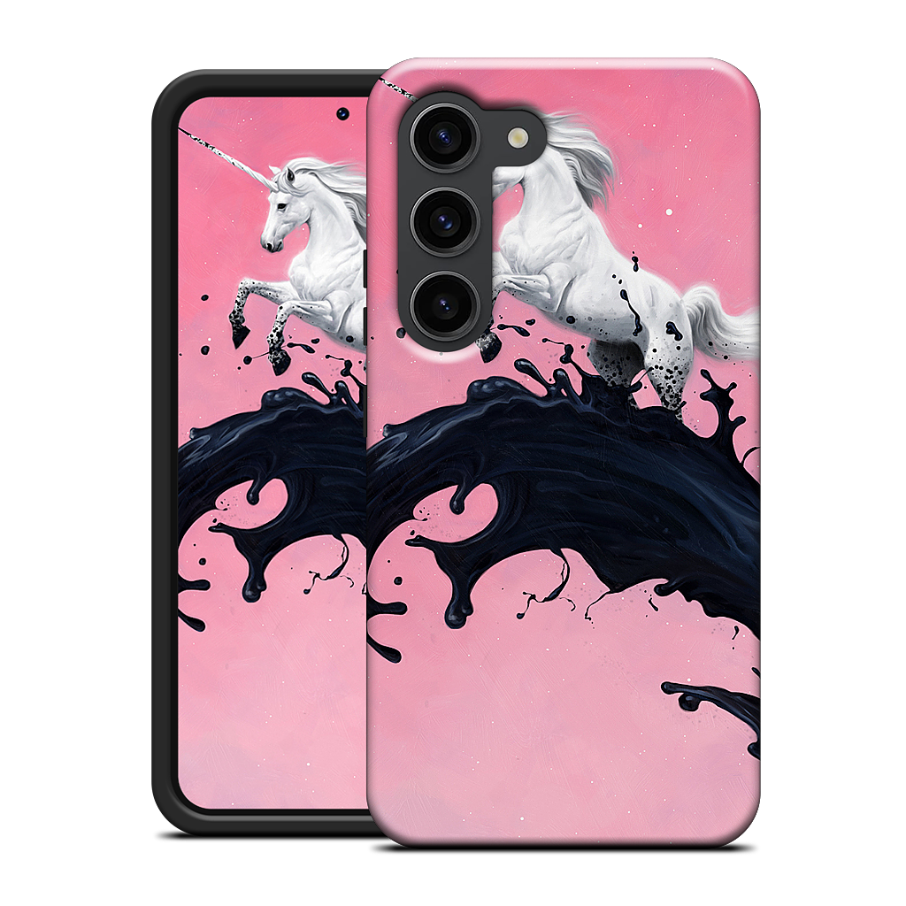 Spotting Rainbows Samsung Case