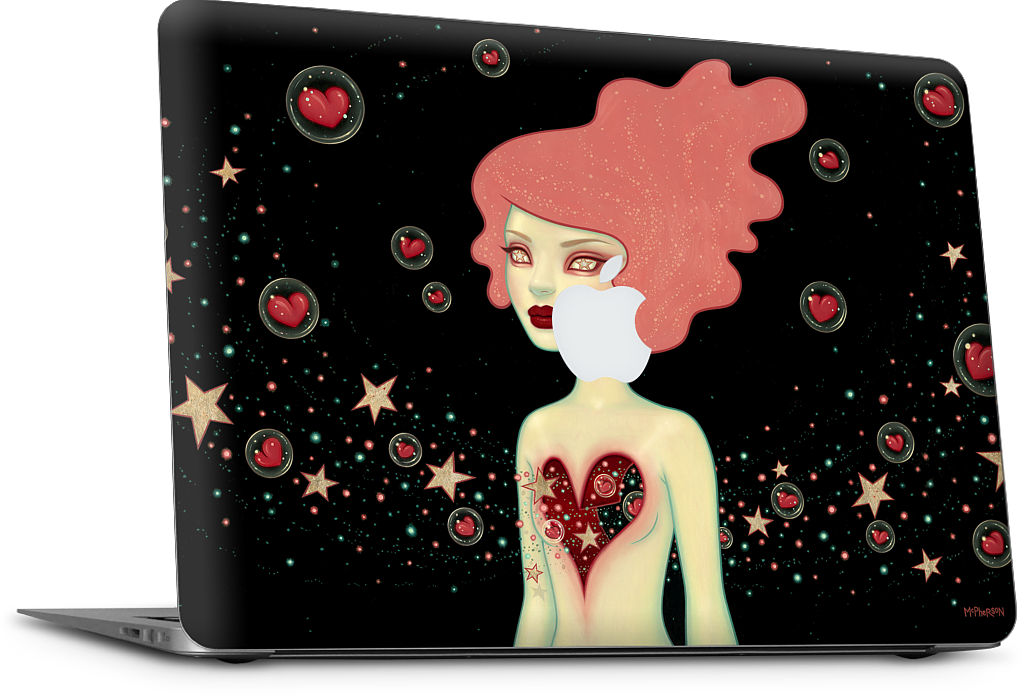 Supernova MacBook Skin