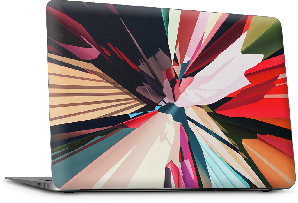 Spectra MacBook Skin
