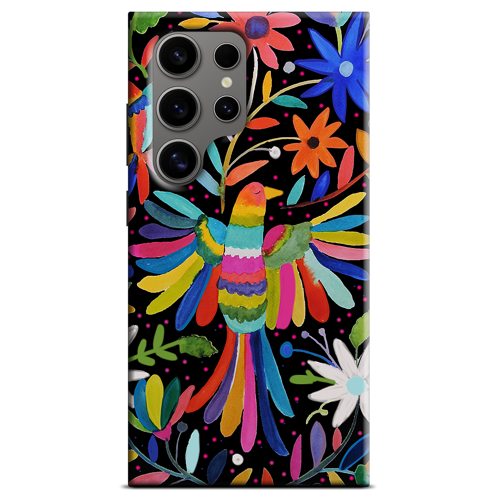 Pajaros Samsung Case