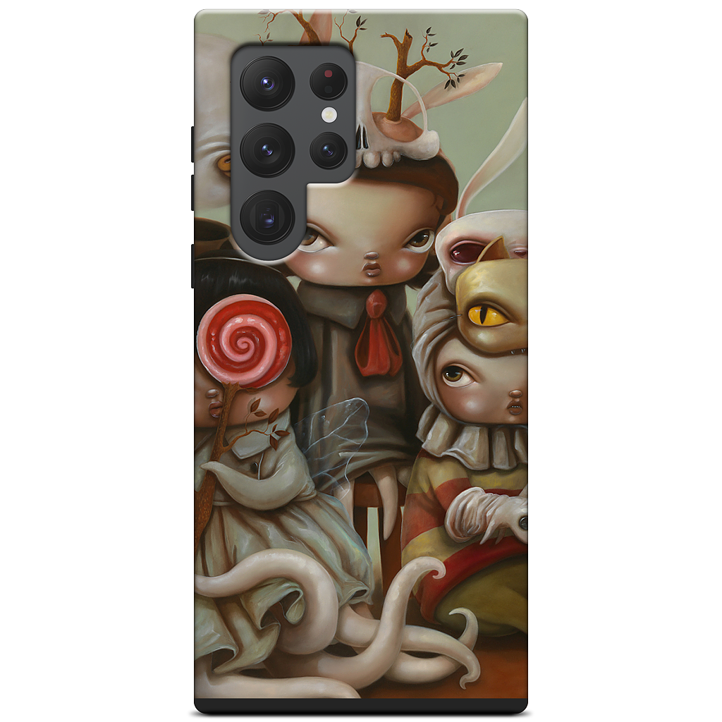 Unconditional Samsung Case