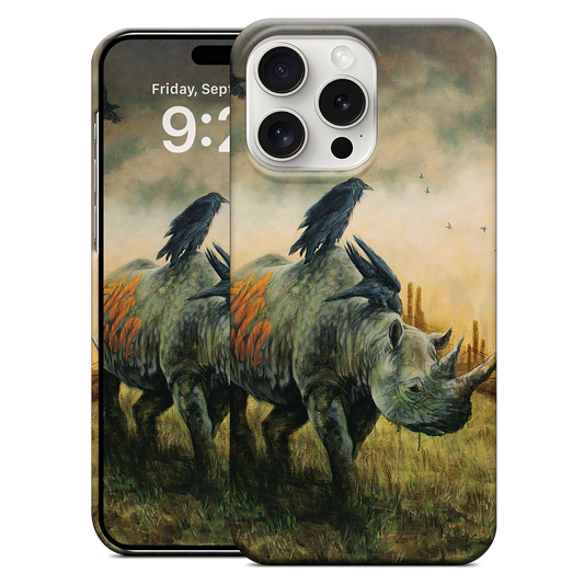 "Empire Builder" iPhone Case