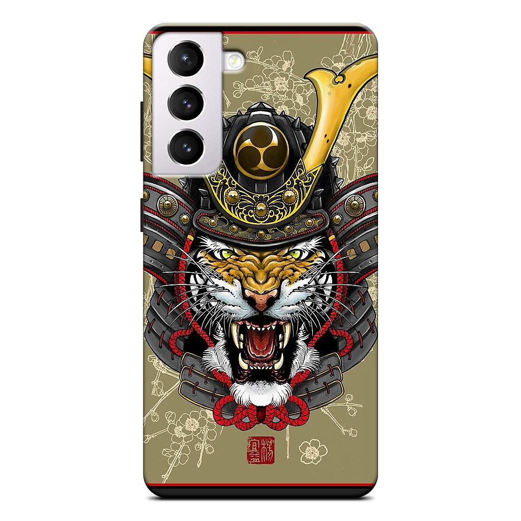 Kabuto Tiger Samsung Case