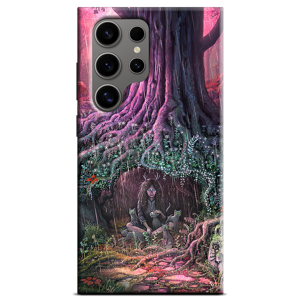 Ethereal Haven Samsung Case