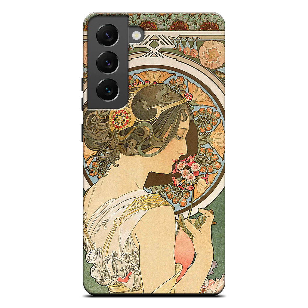1899 Primrose Samsung Case