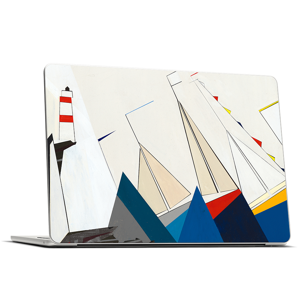 Shipwrecked MacBook Skin